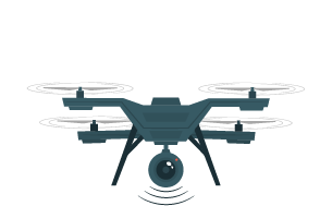 Télépilote drone certifié
