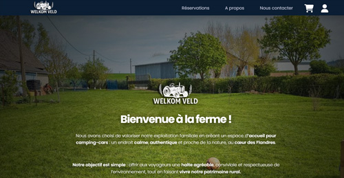 WelkomVeld