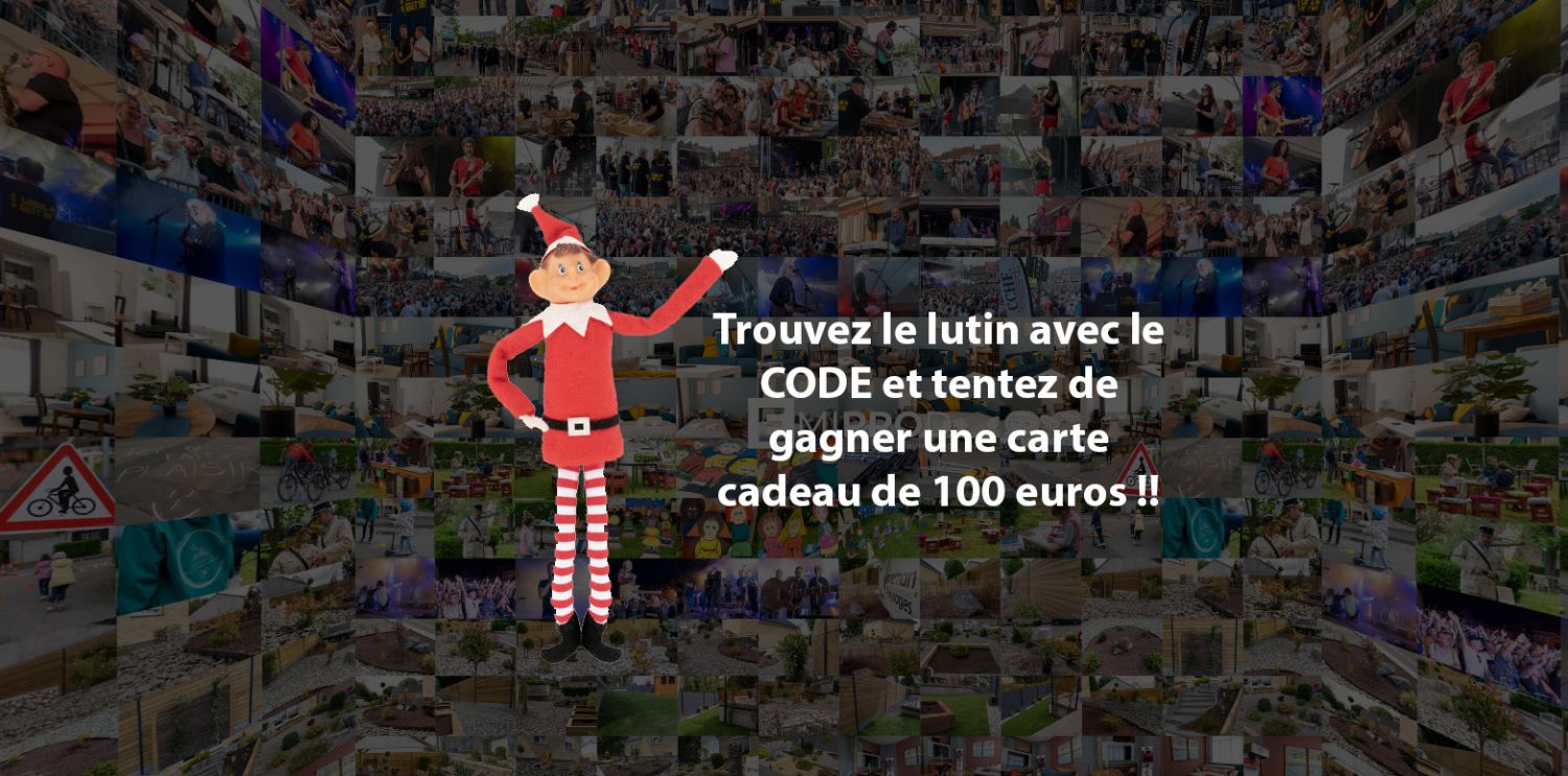 Jeu de Noël 