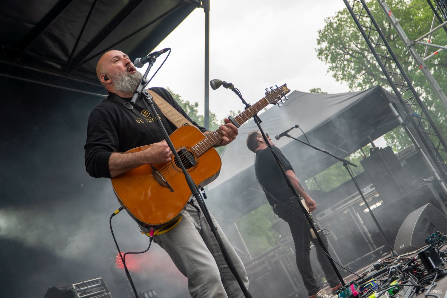 Reportage Festival Label Guit'art 