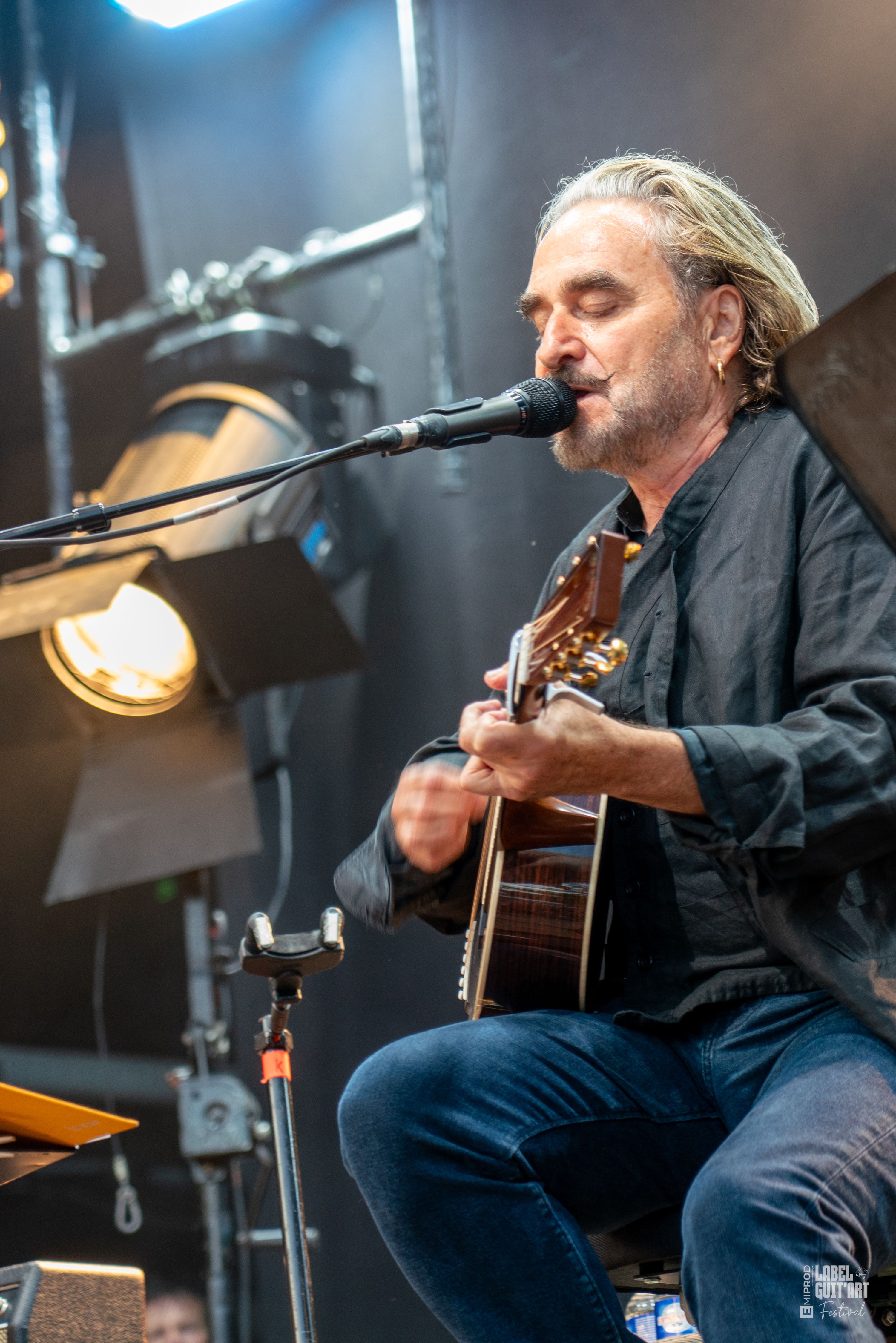 Reportage photo & vidéo : Festival LabelGuit'art 2026
