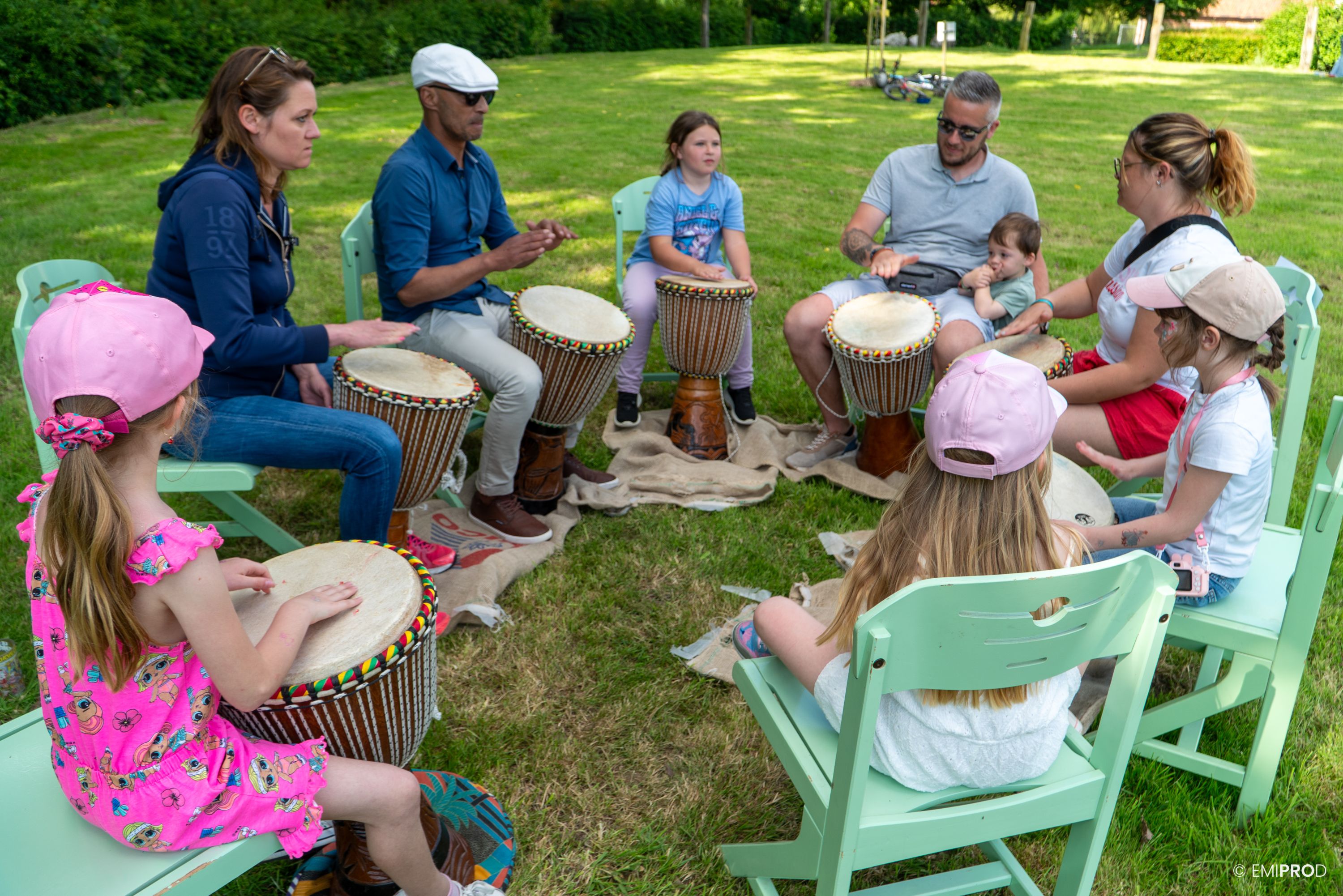 Reportage La rue aux enfants 