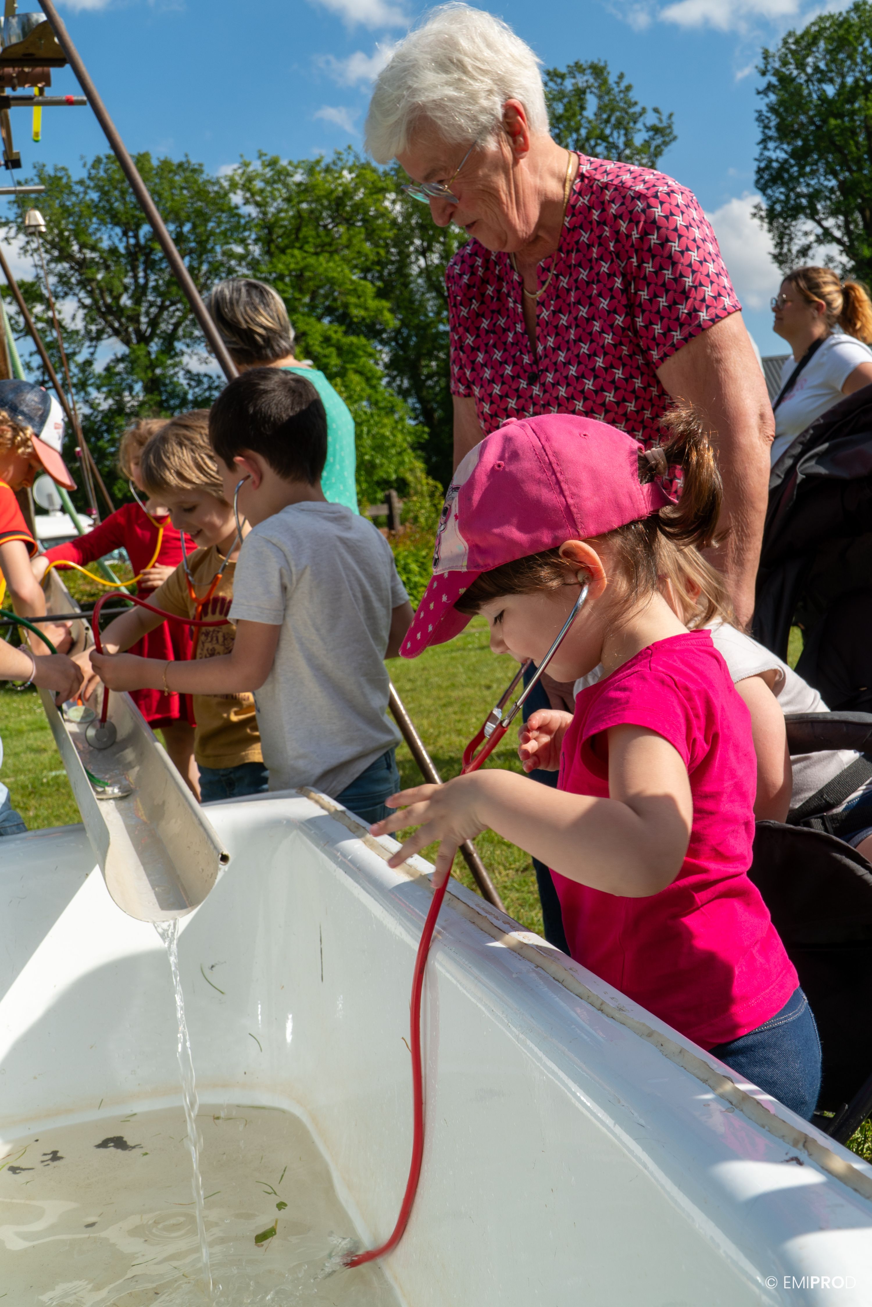 Reportage La rue aux enfants 