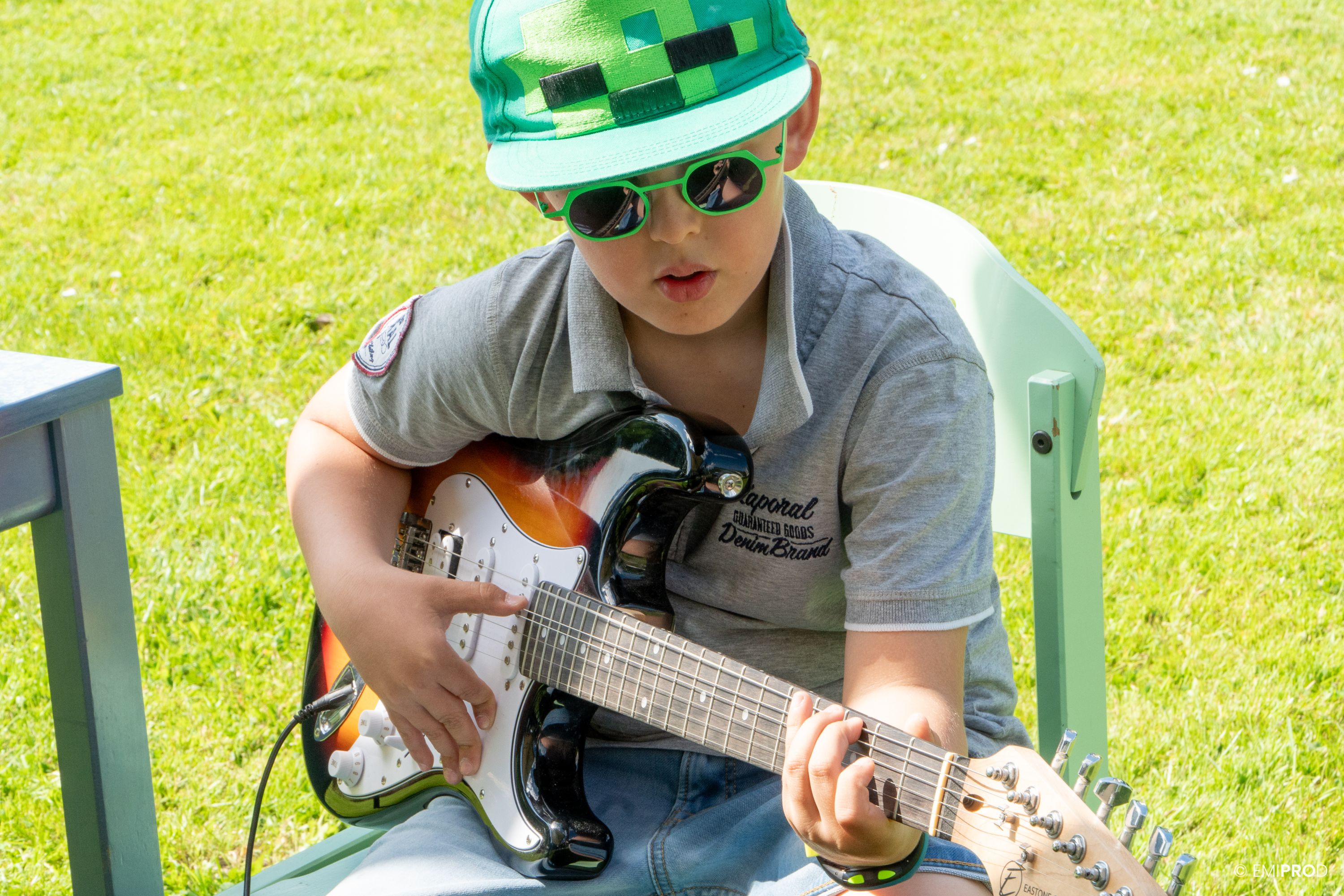 Reportage La rue aux enfants 