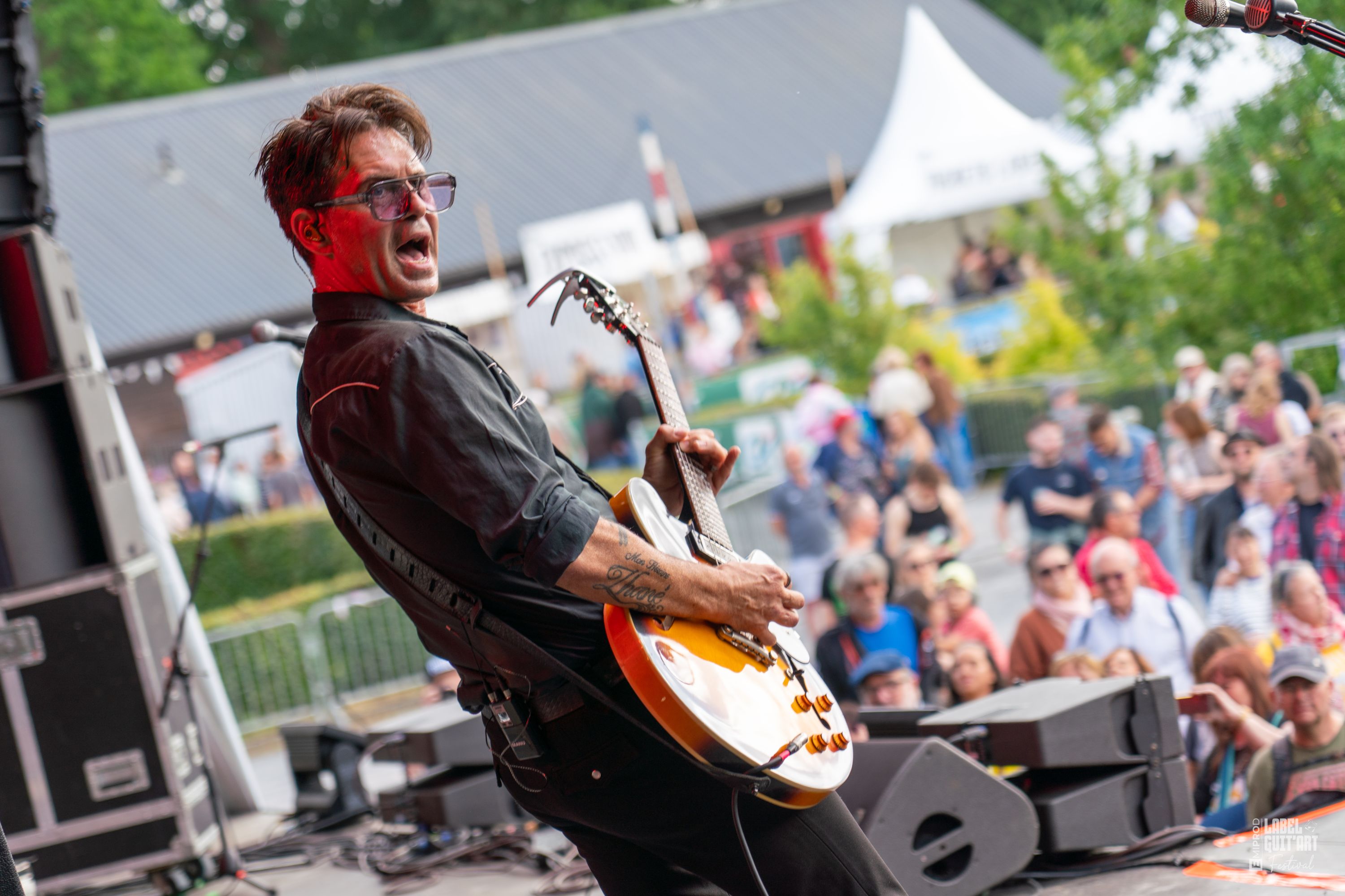 Reportage photo & vidéo : Festival LabelGuit'art 2026