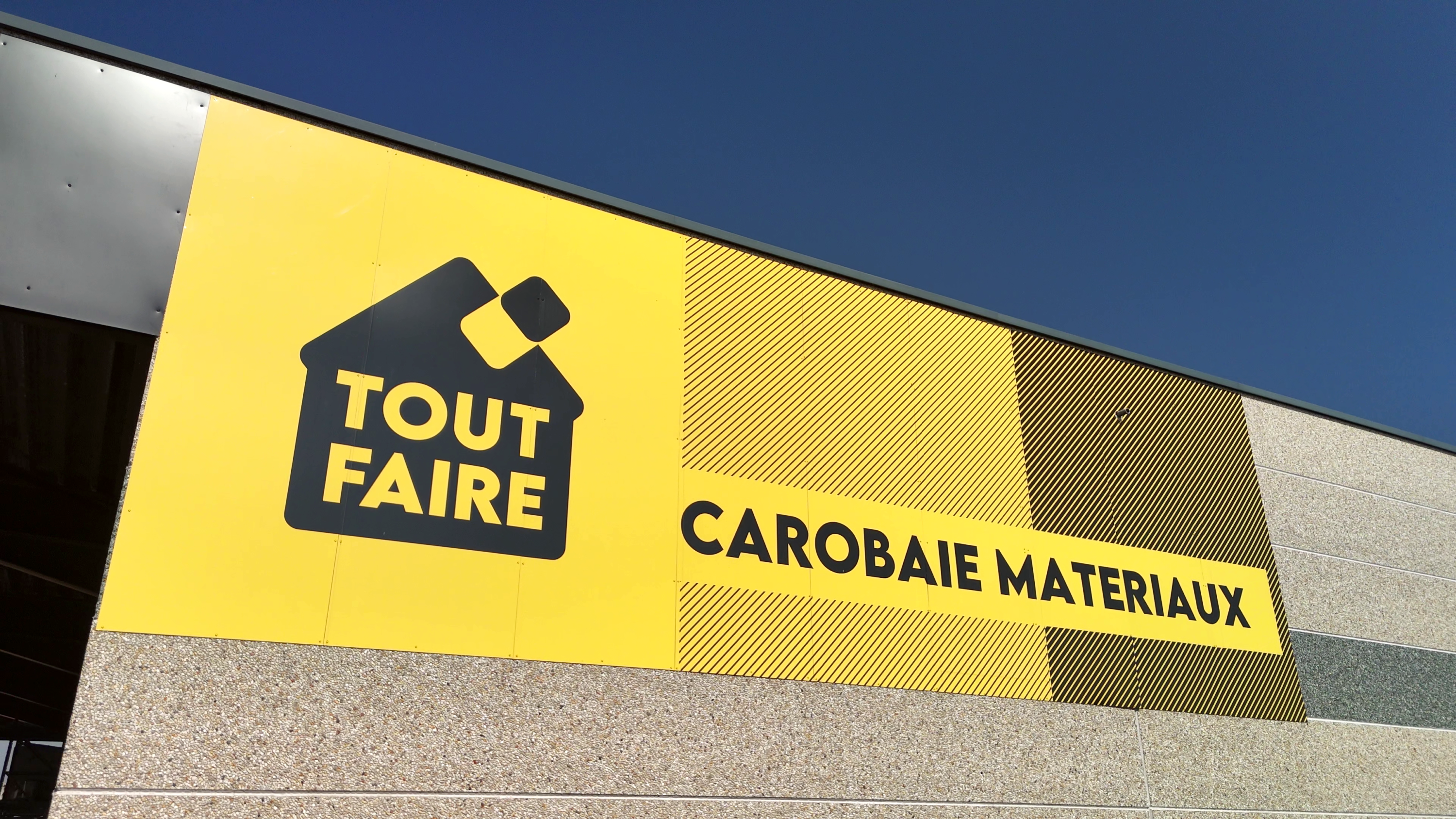 Production vidéo – Tout Faire Carobaie Matériaux 
