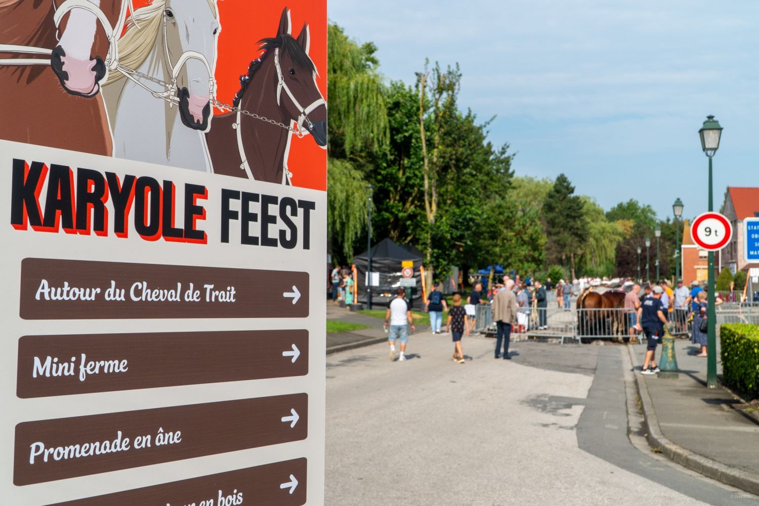 Reportage Karyole Feest 2024 