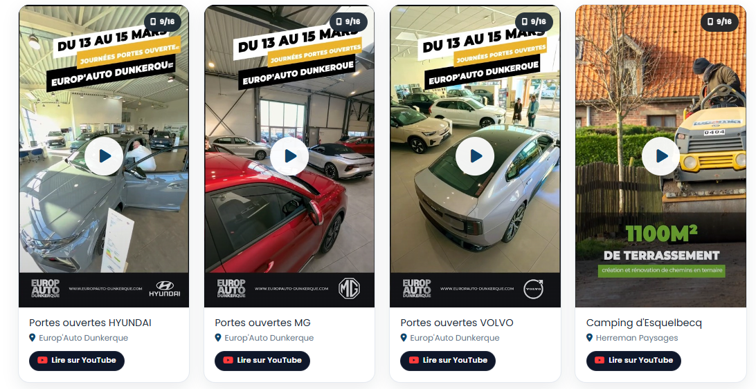 Vidéo courte pour les réseaux sociaux : un format devenu incontournable