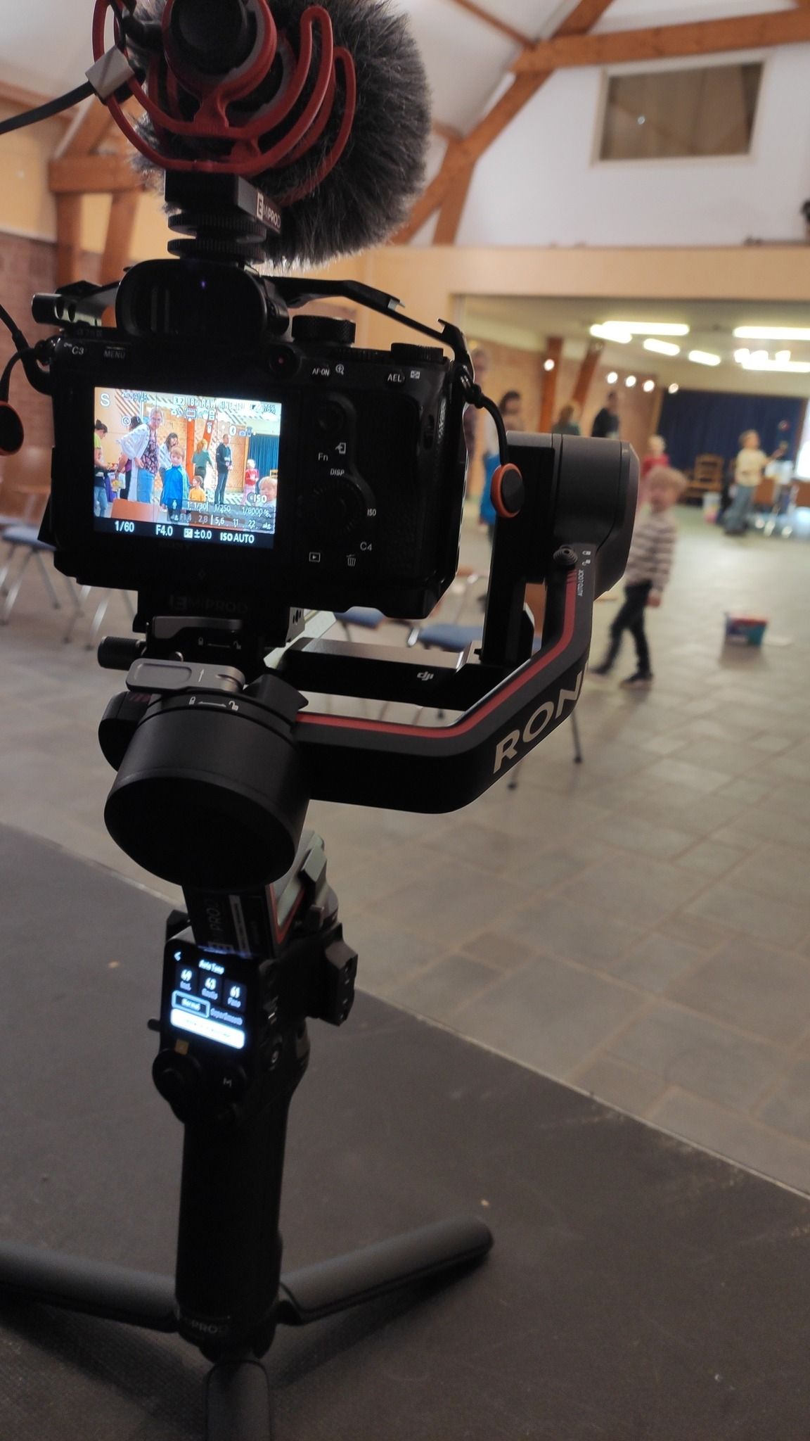 Tournage Bib’en Fête 2025 