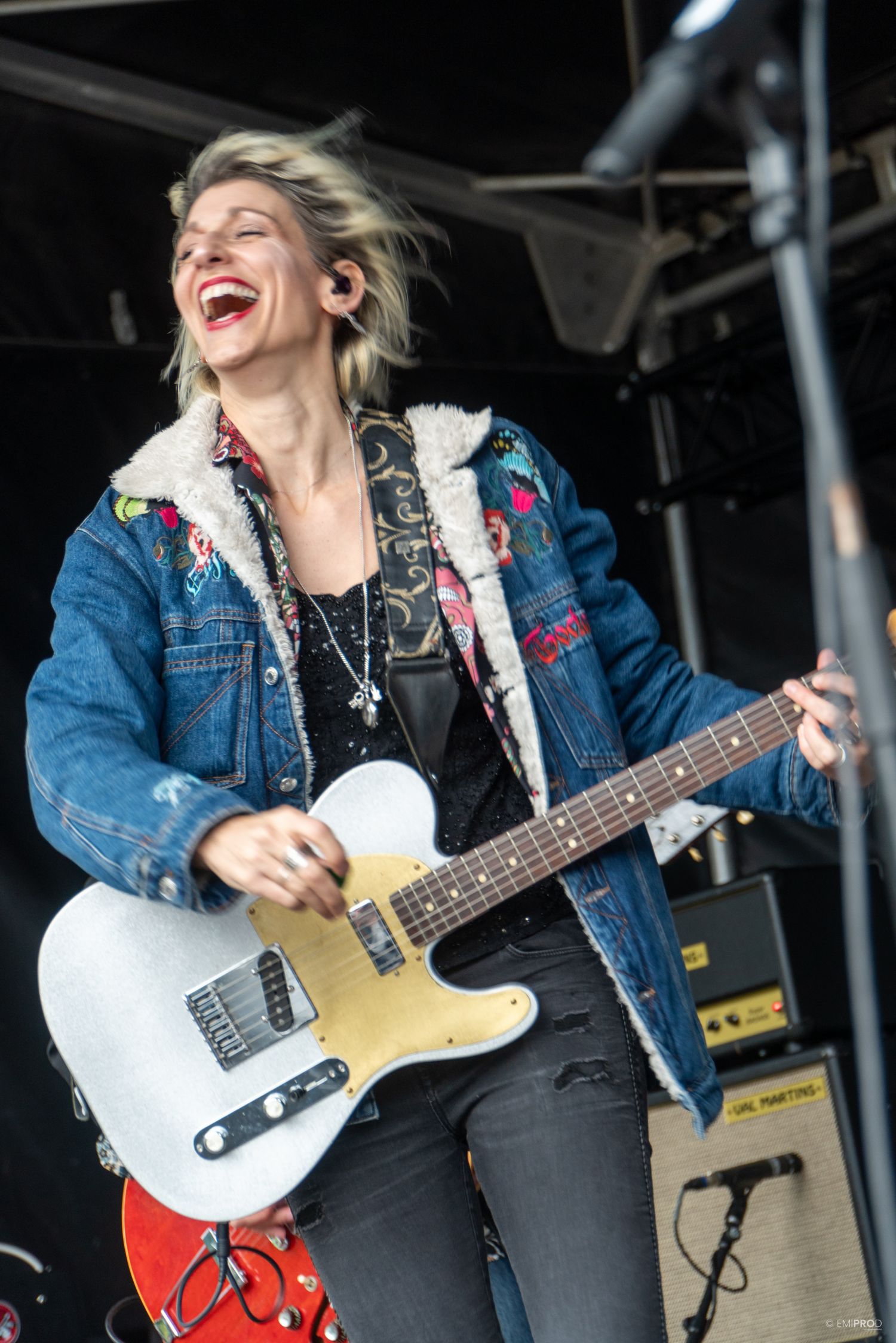 Reportage Festival Label Guit'art 