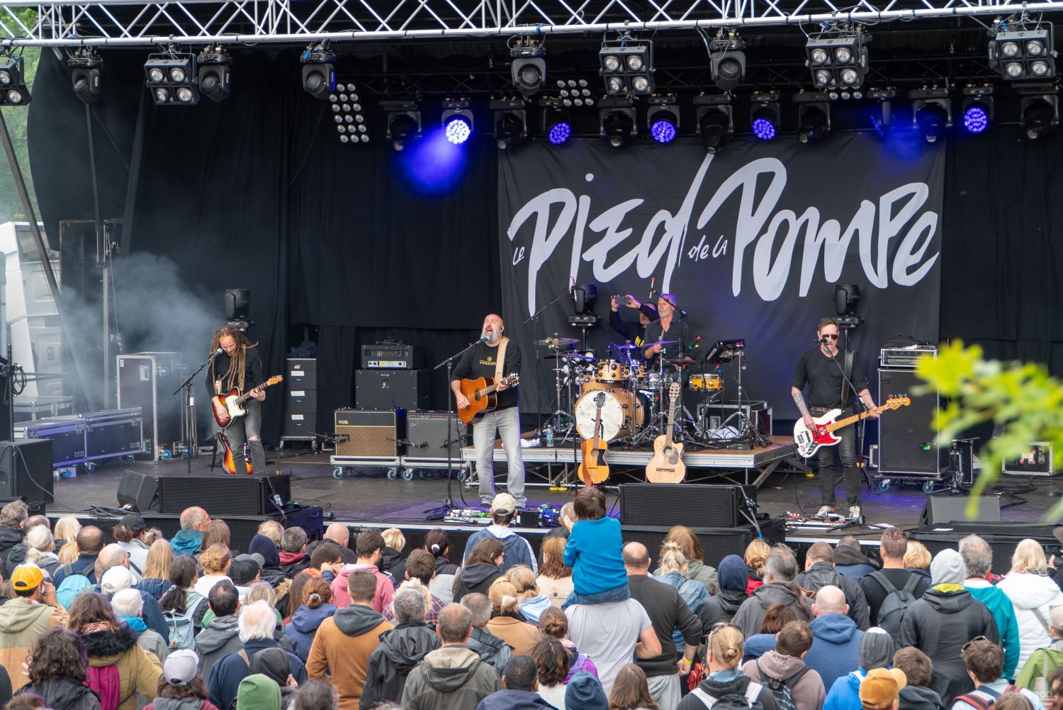 Reportage Festival Label Guit'art 