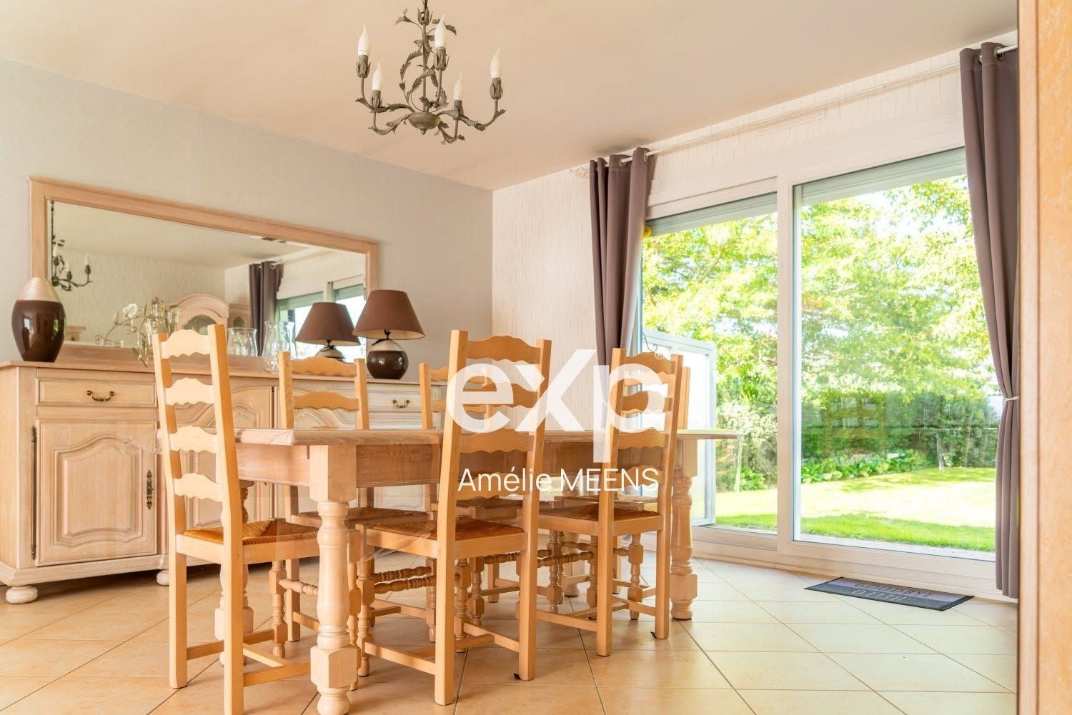 Reportage photo immobilier Arneke - Exp Amélie Meens