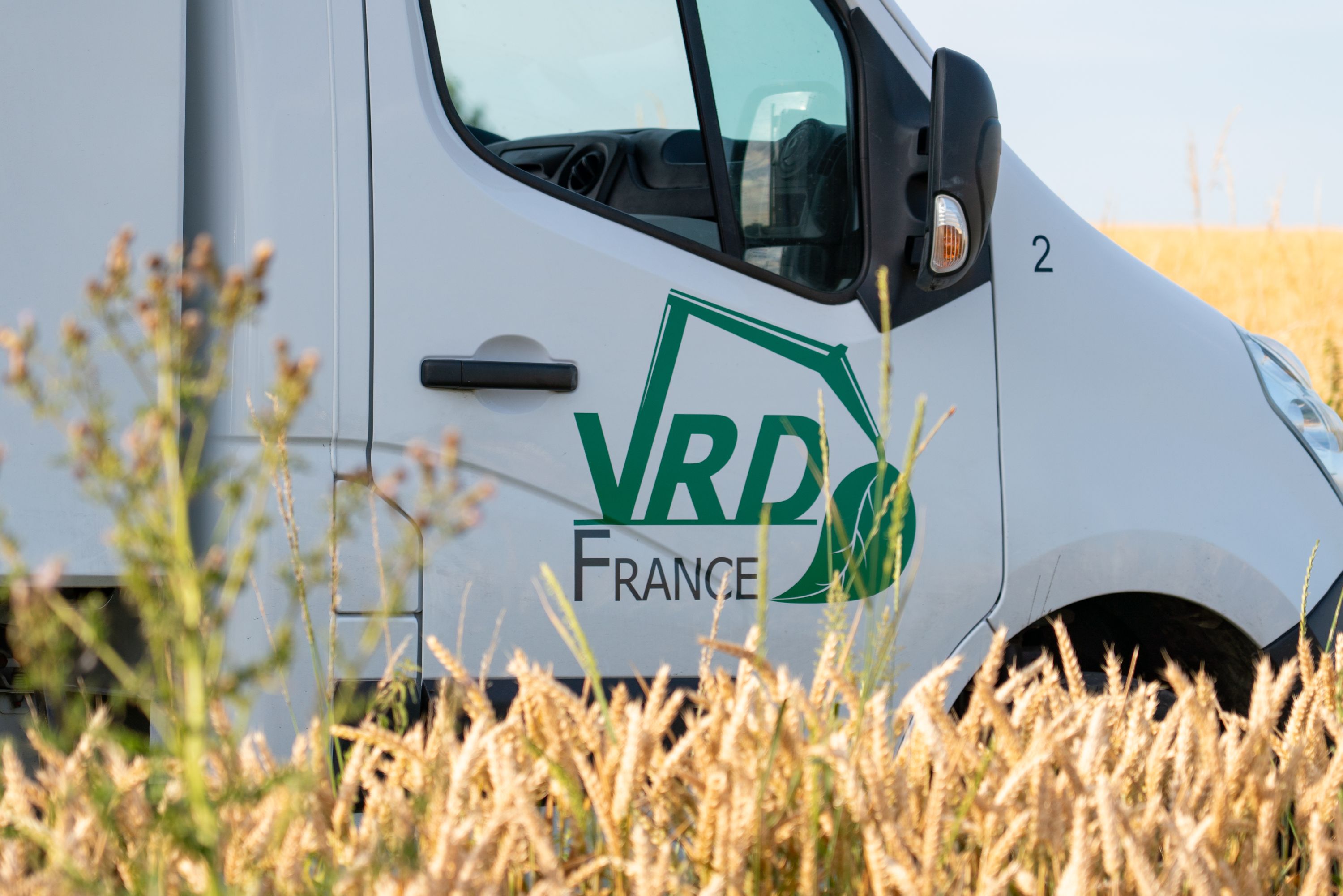 Reportage photo : les 10 ans de VRD à Noordpeene pour Start Production