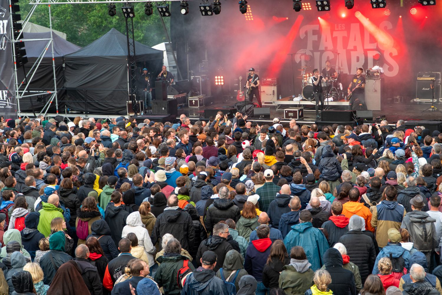 Reportage Festival Label Guit'art 