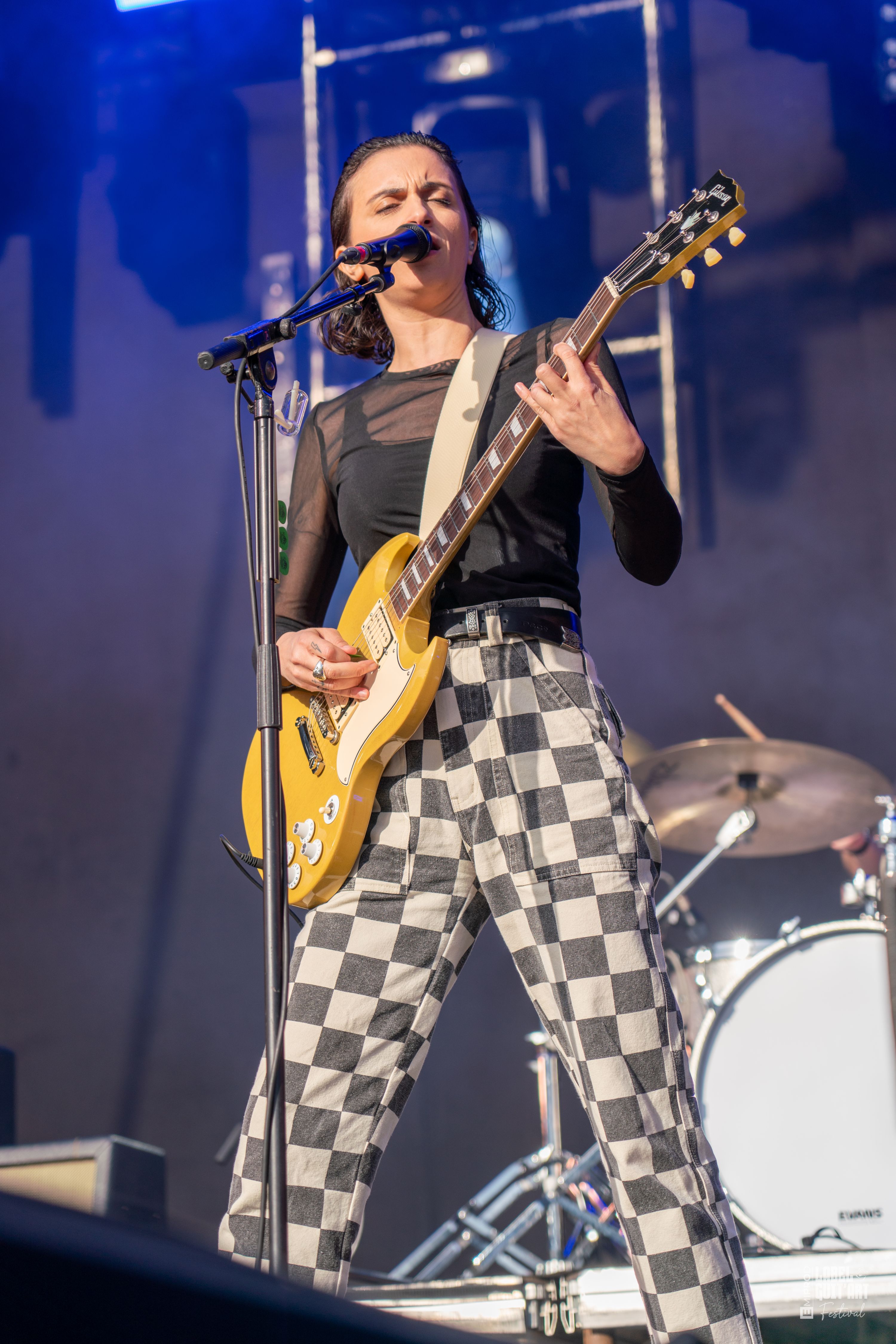 Reportage photo & vidéo : Festival LabelGuit'art 2026