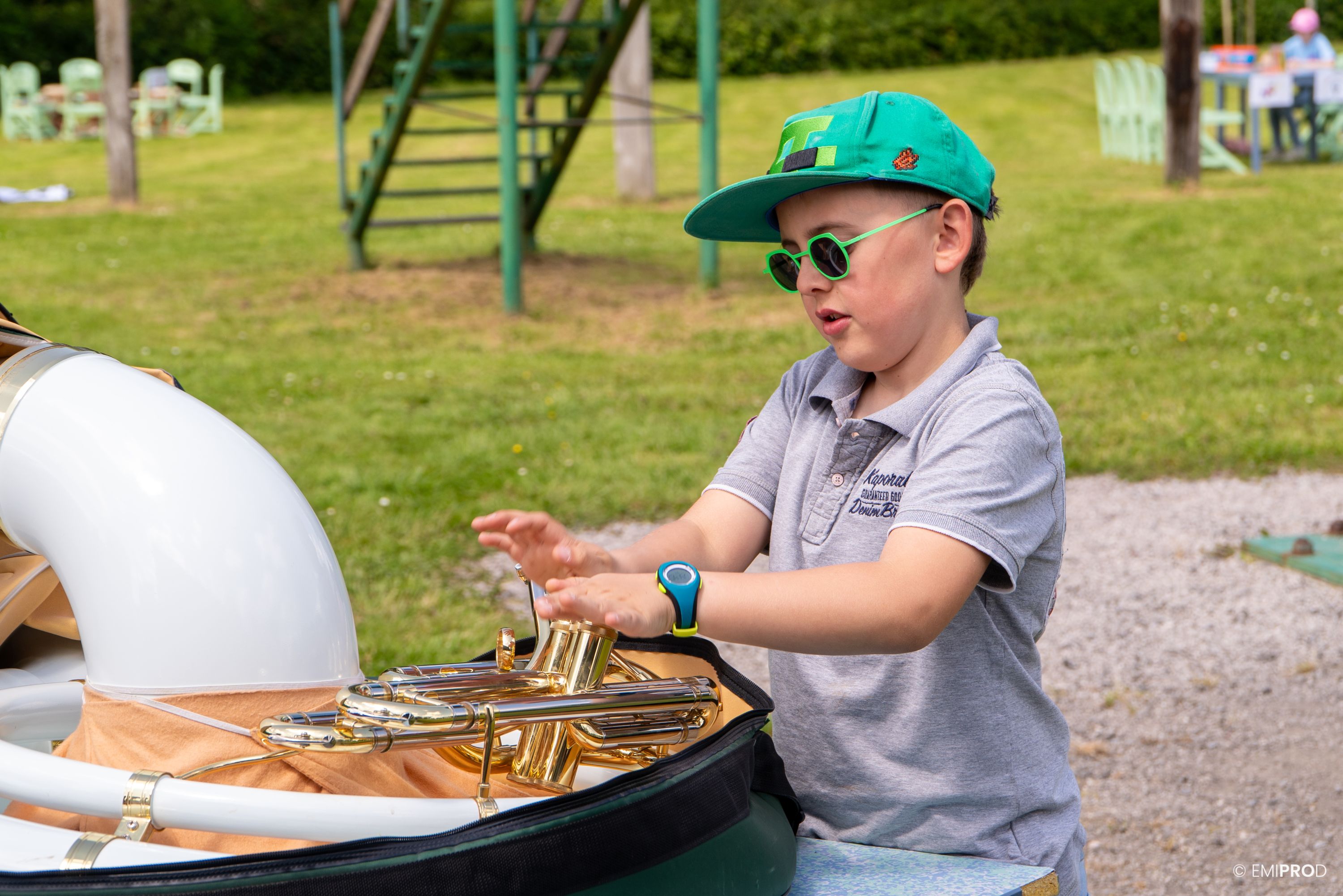 Reportage La rue aux enfants 