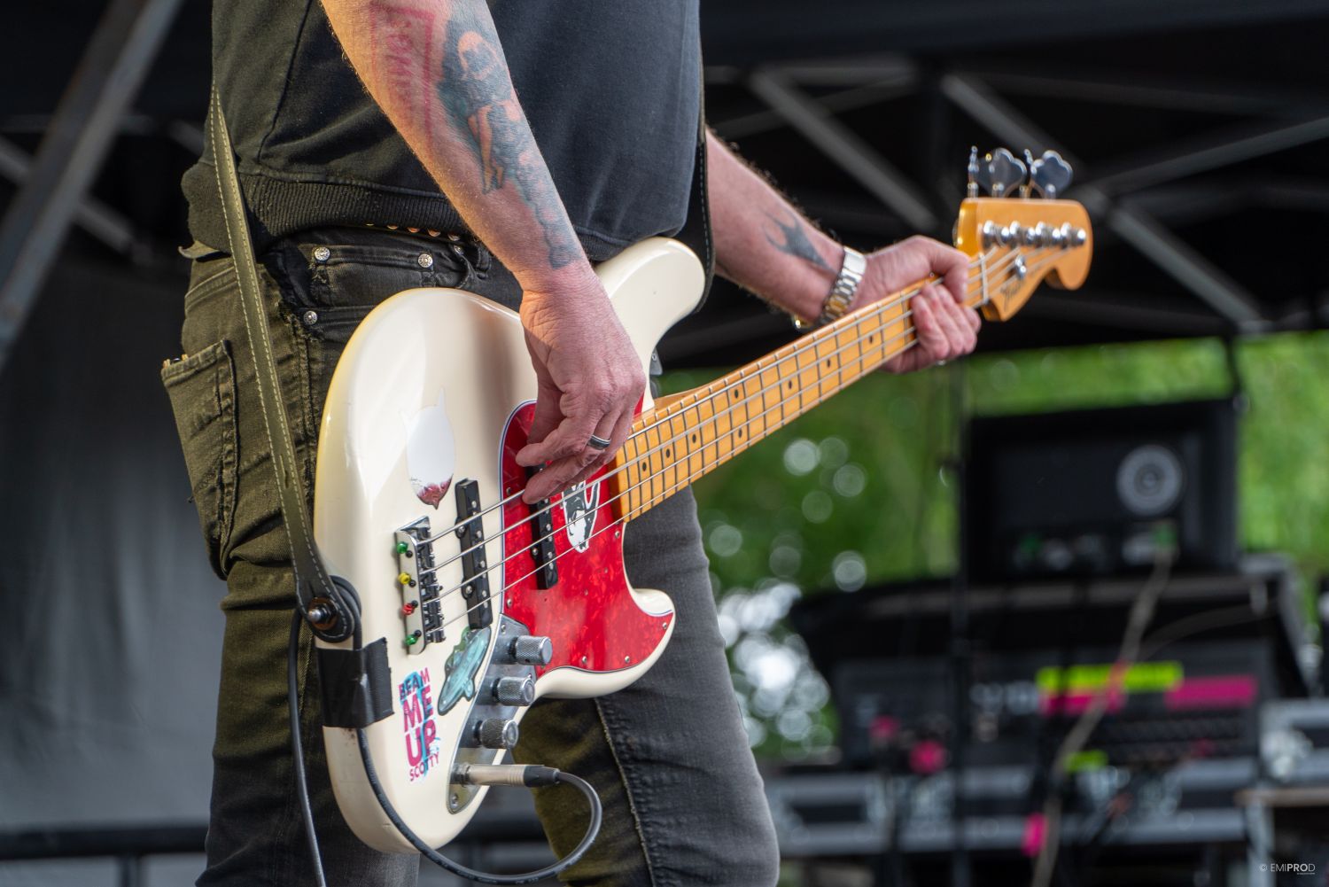 Reportage Festival Label Guit'art 