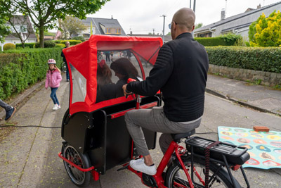 Esquelbecq Mairie - La rue aux enfants 2023 