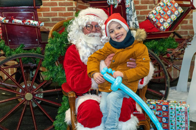 Esquelbecq APE - Marché de Noël 2023 