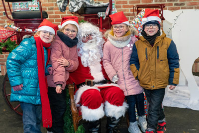 Esquelbecq APE - Marché de Noël 2023 