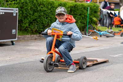 Esquelbecq Mairie - La rue aux enfants 2023 