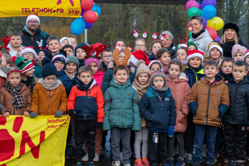 Esquelbecq APE - Course du muscle 2023 
