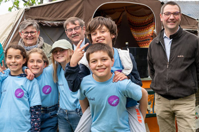 Esquelbecq Mairie - La rue aux enfants 2023 