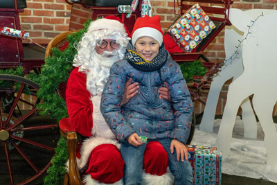 Esquelbecq APE - Marché de Noël 2023 