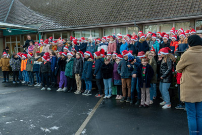 Esquelbecq APE - Marché de Noël 2023 