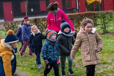 Esquelbecq APE - Course du muscle 2022  