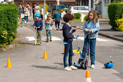 Esquelbecq Mairie - La rue aux enfants 2023 