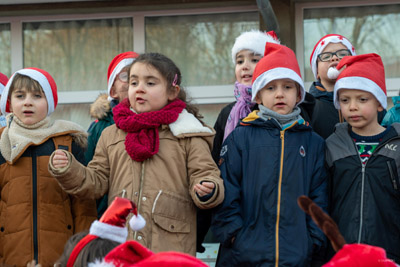 Esquelbecq APE - Marché de Noël 2023 