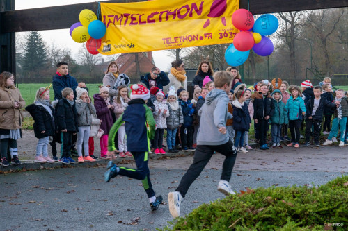 Esquelbecq APE - Course du muscle 2023 