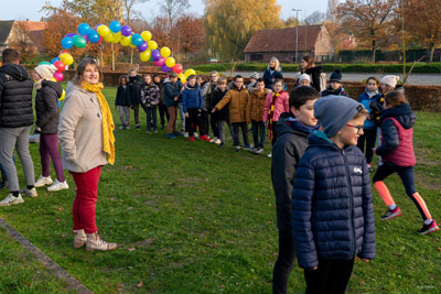 Esquelbecq APE - Course du muscle 2022  