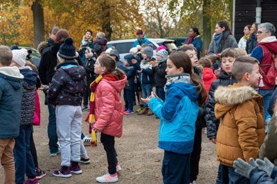 Esquelbecq APE - Course du muscle 2022  
