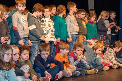 Esquelbecq APE - Chorale André Ammeux 2023 