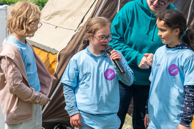 Esquelbecq Mairie - La rue aux enfants 2023 
