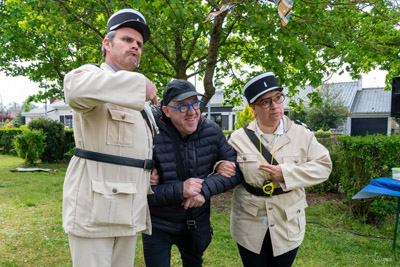 Esquelbecq Mairie - La rue aux enfants 2023 