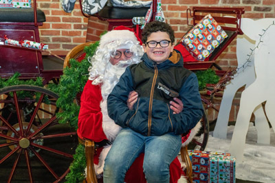 Esquelbecq APE - Marché de Noël 2023 
