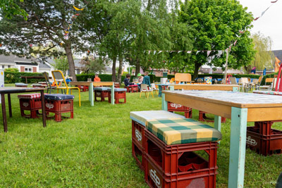 Esquelbecq Mairie - La rue aux enfants 2023 