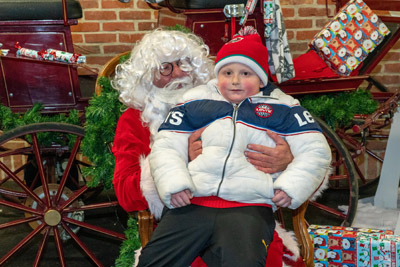 Esquelbecq APE - Marché de Noël 2023 