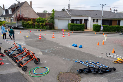 Esquelbecq Mairie - La rue aux enfants 2023 