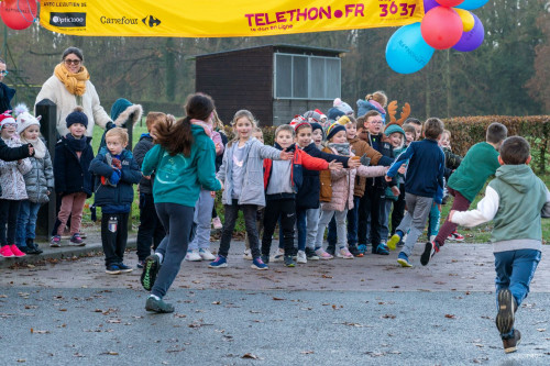 Esquelbecq APE - Course du muscle 2023 