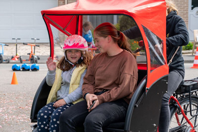 Esquelbecq Mairie - La rue aux enfants 2023 