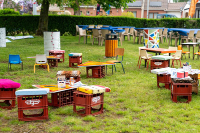 Esquelbecq Mairie - La rue aux enfants 2023 