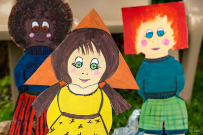 Esquelbecq Mairie - La rue aux enfants 2023 