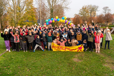 Esquelbecq APE - Course du muscle 2022  