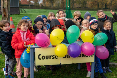 Esquelbecq APE - Course du muscle 2022  