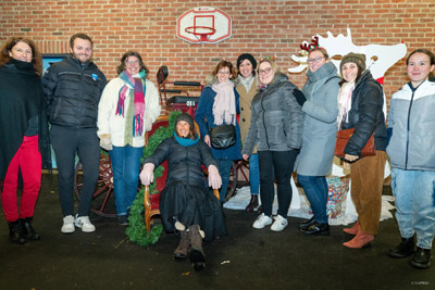Esquelbecq APE - Marché de Noël 2023 
