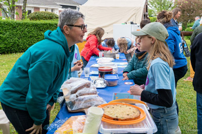 Esquelbecq Mairie - La rue aux enfants 2023 